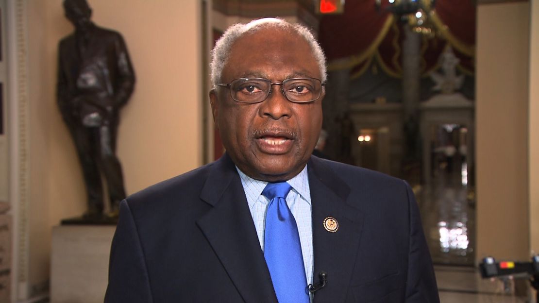 james clyburn 10222019