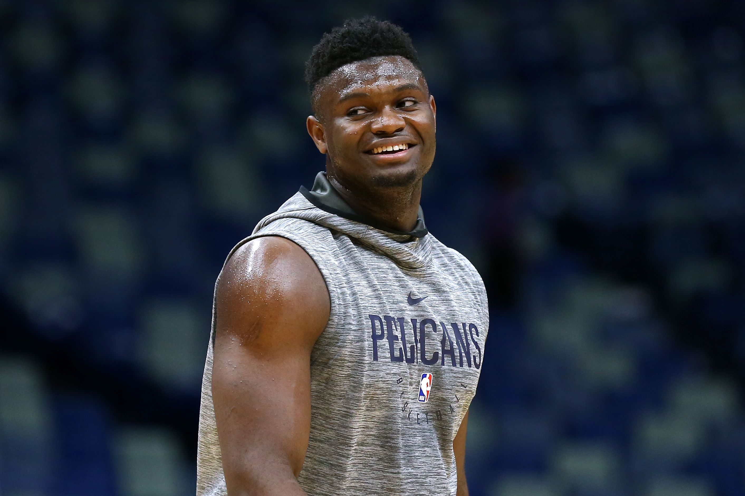 Zion Williamson hit with $100 million lawsuit just before NBA