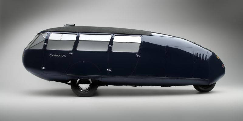 1938 Dymaxion car : r/interestingasfuck
