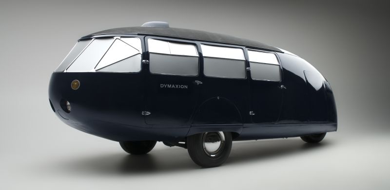 Dymaxion Car (1933)