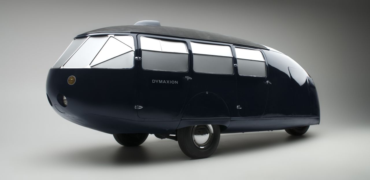 The Dymaxion has garnered something of a cult following among an unlikely mix of people: car enthusiasts, architecture geeks, and environmentalists. 