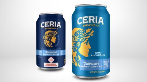 Ceria Brewing cans