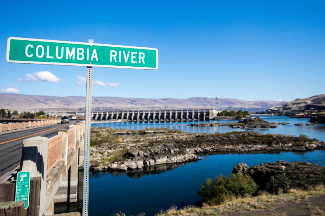 The Dalles Dam was completed in 1957 and is one of the 10 largest hydropower dams in the United States, according to the Army Corps of Engineers.