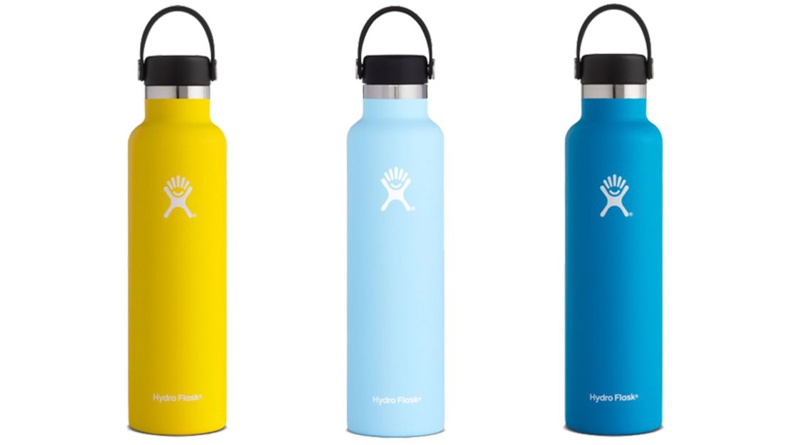 Hydro flask or stanley? Let the battle of the brands commence! #hydrof