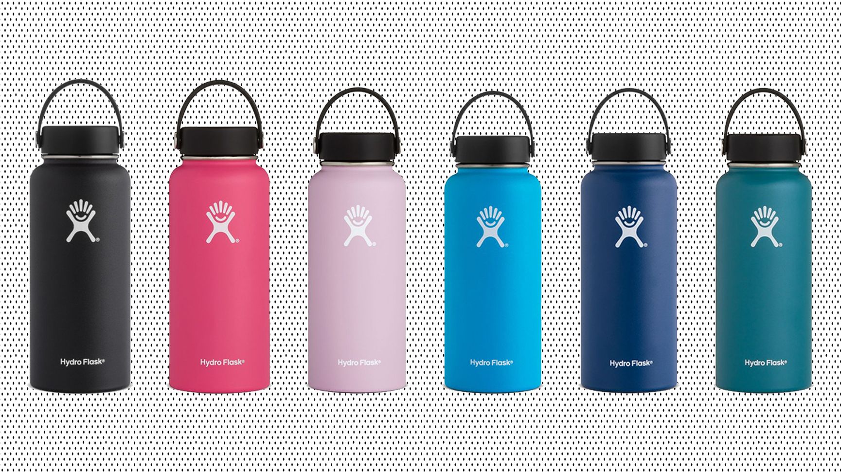 Bouwen vogel overdrijven Hydro Flasks: Why they're popular and why we love them | CNN Underscored