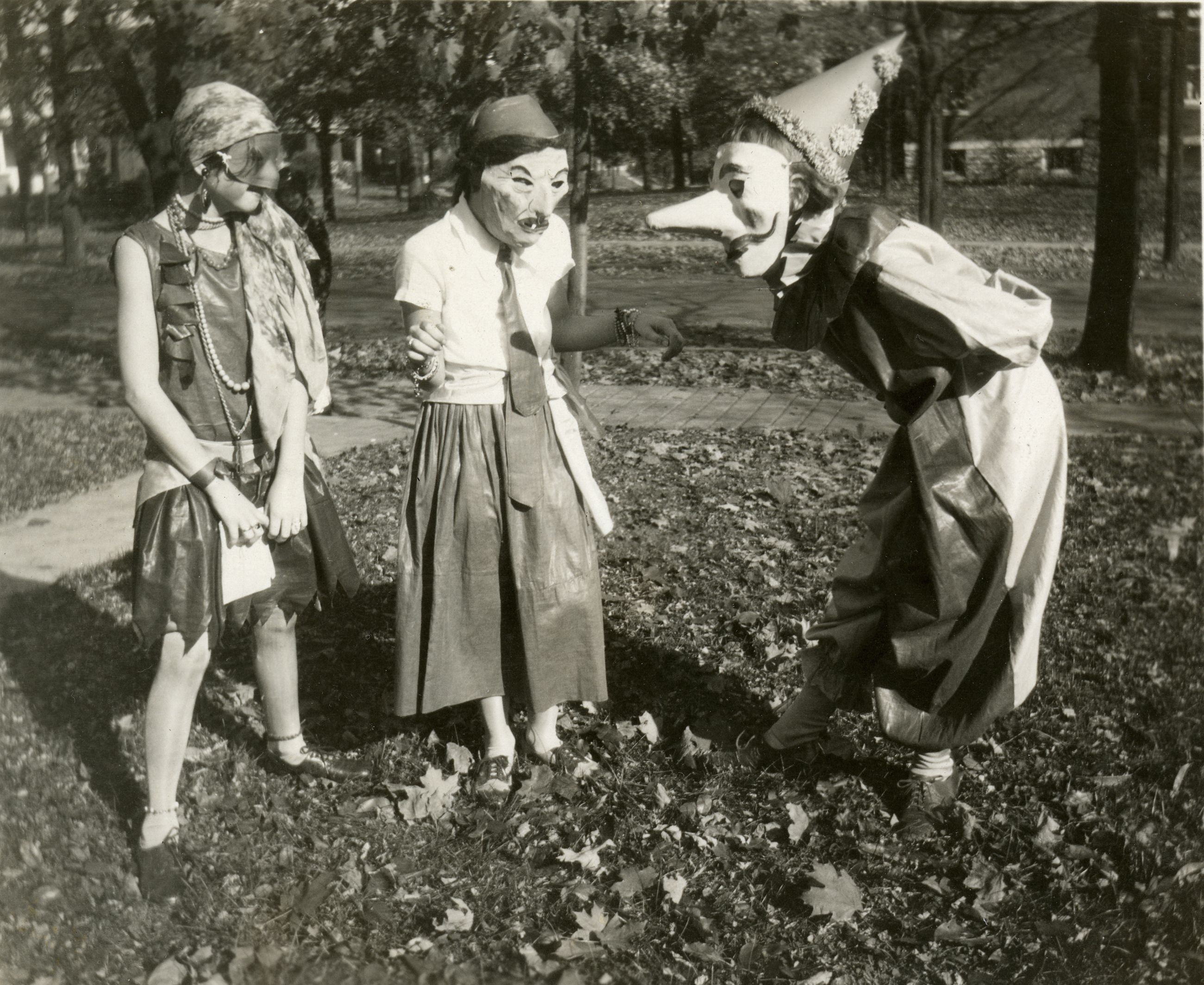 The Dark History Behind Halloween Is Even More Chilling Than You Knew