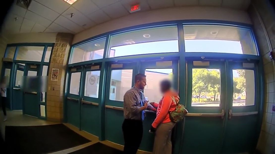 A School Resource Officer Has Resigned After Bodycam Shows Use Of Force