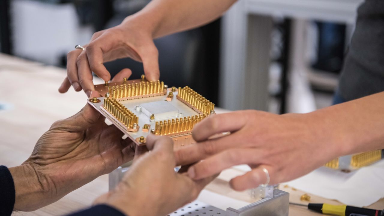 Google said this week it had achieved a major quantum computing milestone. 