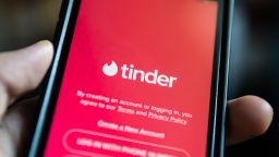 Tinder app 2019 - stock