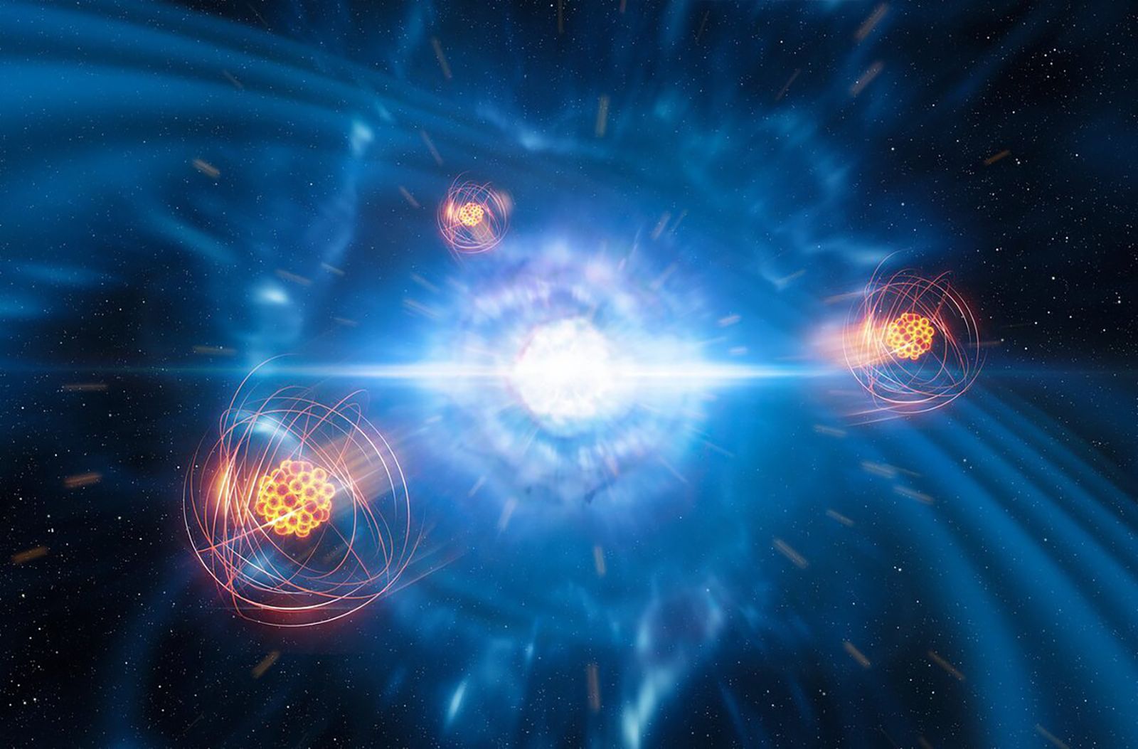 Neutron Star: What is a Neutron Star