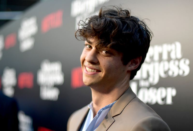 Noah centineo cheap new movie