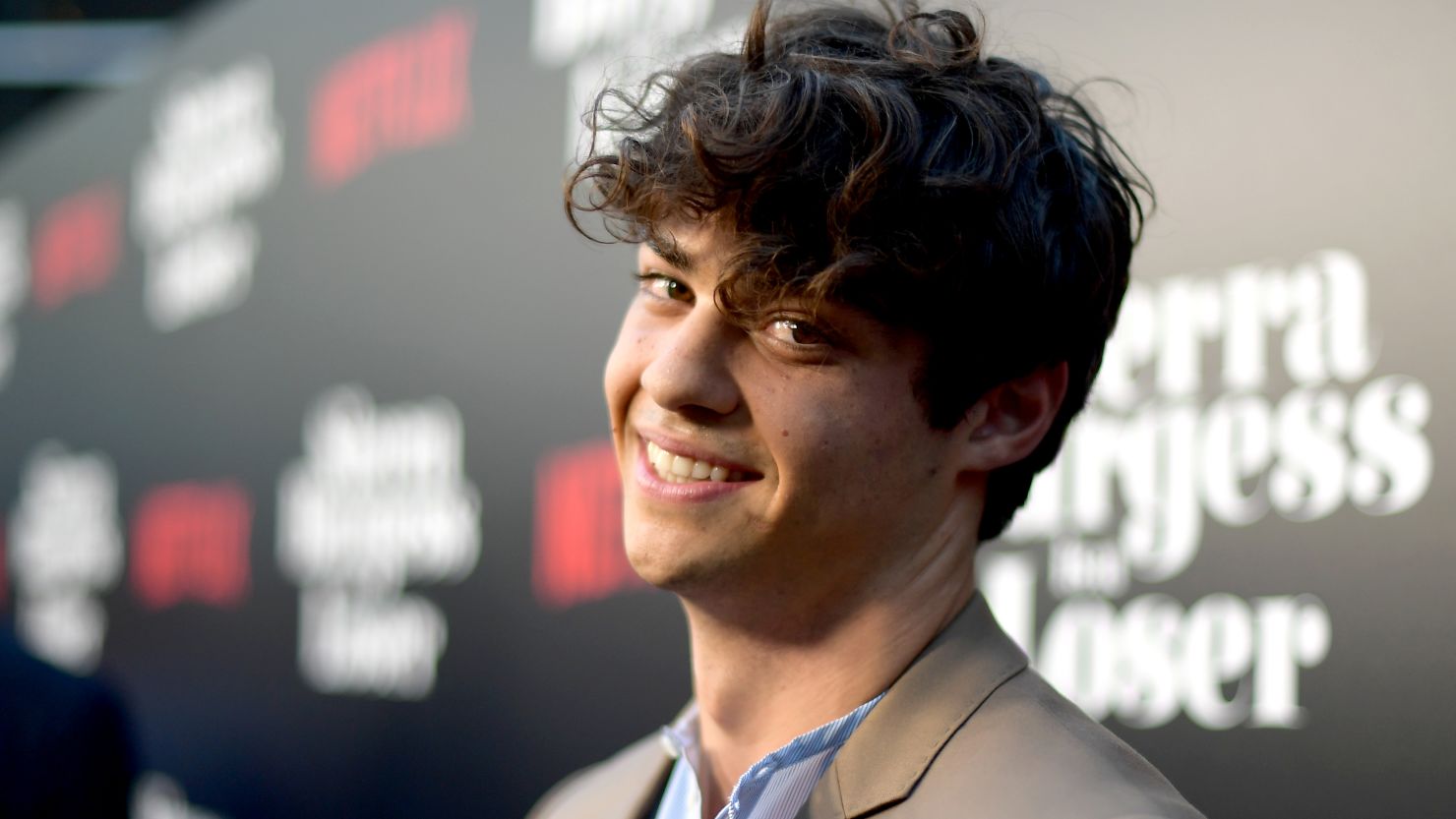HOLLYWOOD, CA - AUGUST 30:  Noah Centineo attends the Los Angeles Premiere of the Netflix Film Sierra Burgess is a Loser at Arclight Hollywood on August 30, 2018 in Hollywood, California.  (Photo by Matt Winkelmeyer/Getty Images for Netflix)