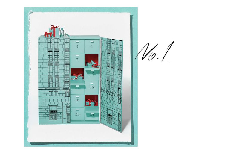 Tiffany & co discount advent calendar 2020