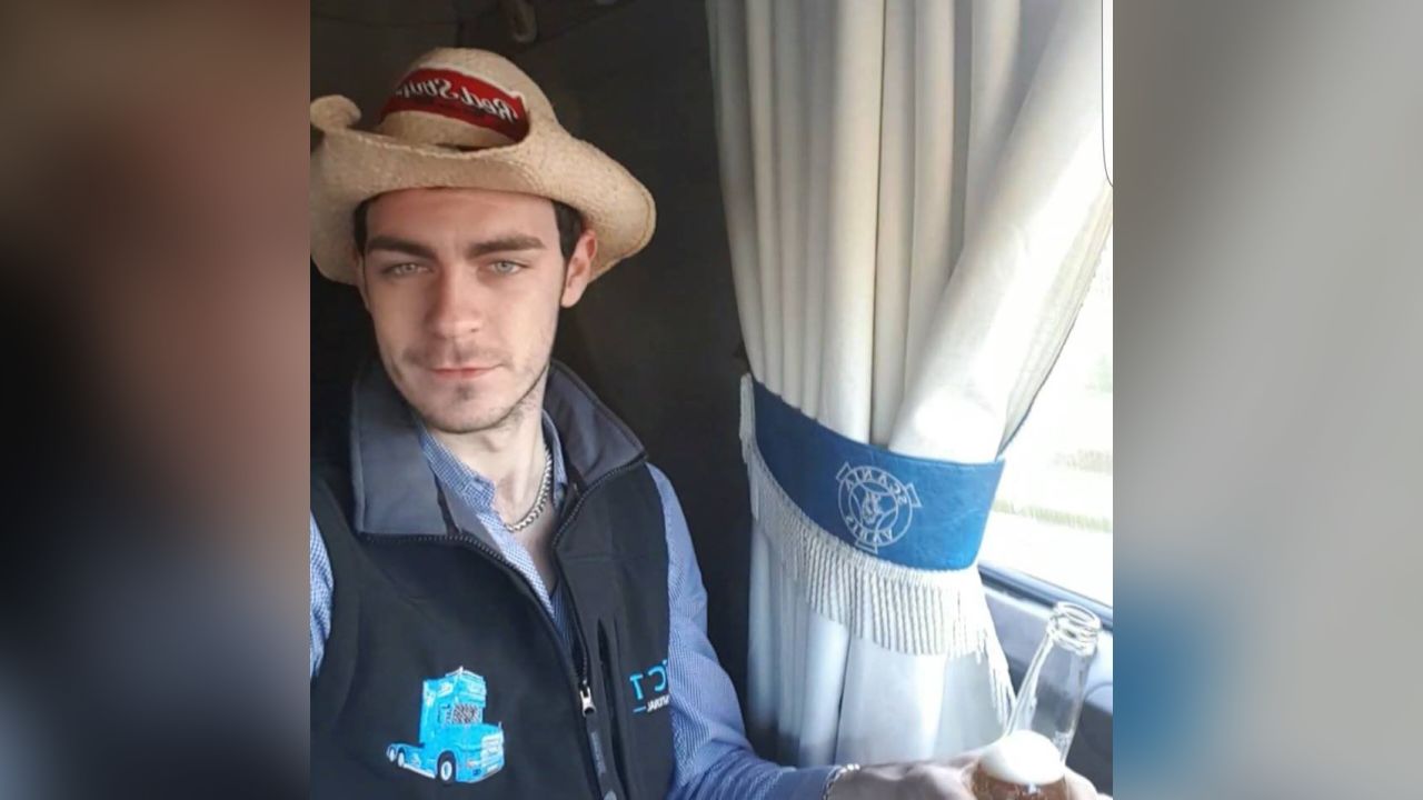 Morris Robinson was identified by a councilor in Northern Ireland as the driver of the truck that was found with 39 people dead.