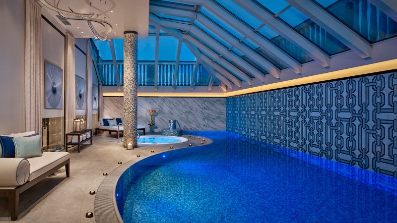 The ultimate luxury spa guide to Budapest CNN