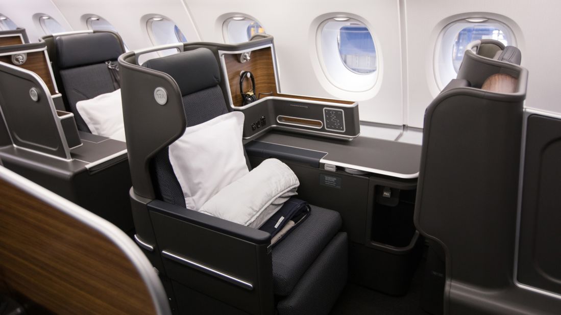 <strong>Way more legroom</strong>: A 2019 Qantas upgrade adds 27% more space in premium seats.