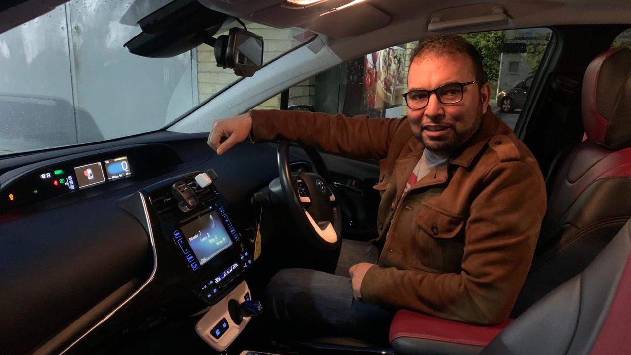 Shafi Said, who moved to Essex from Afghanistan in 2001, told CNN he is heartbroken at the news.