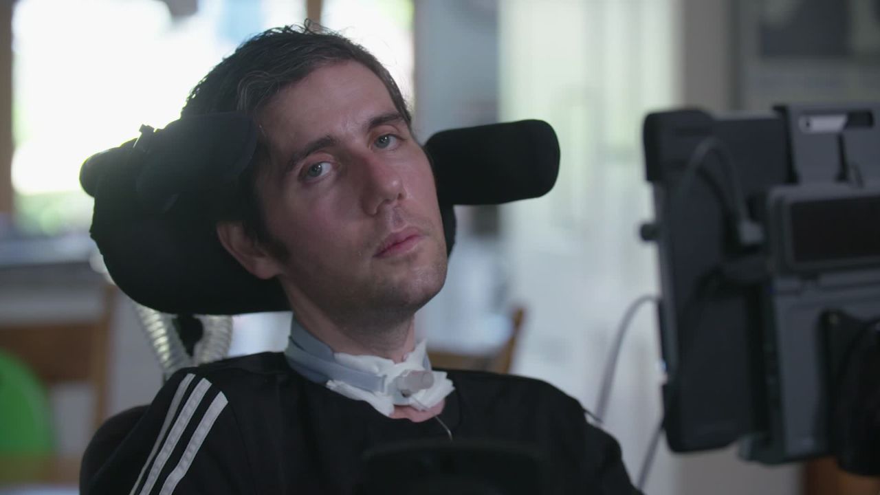 Ady Barkan CNN 1