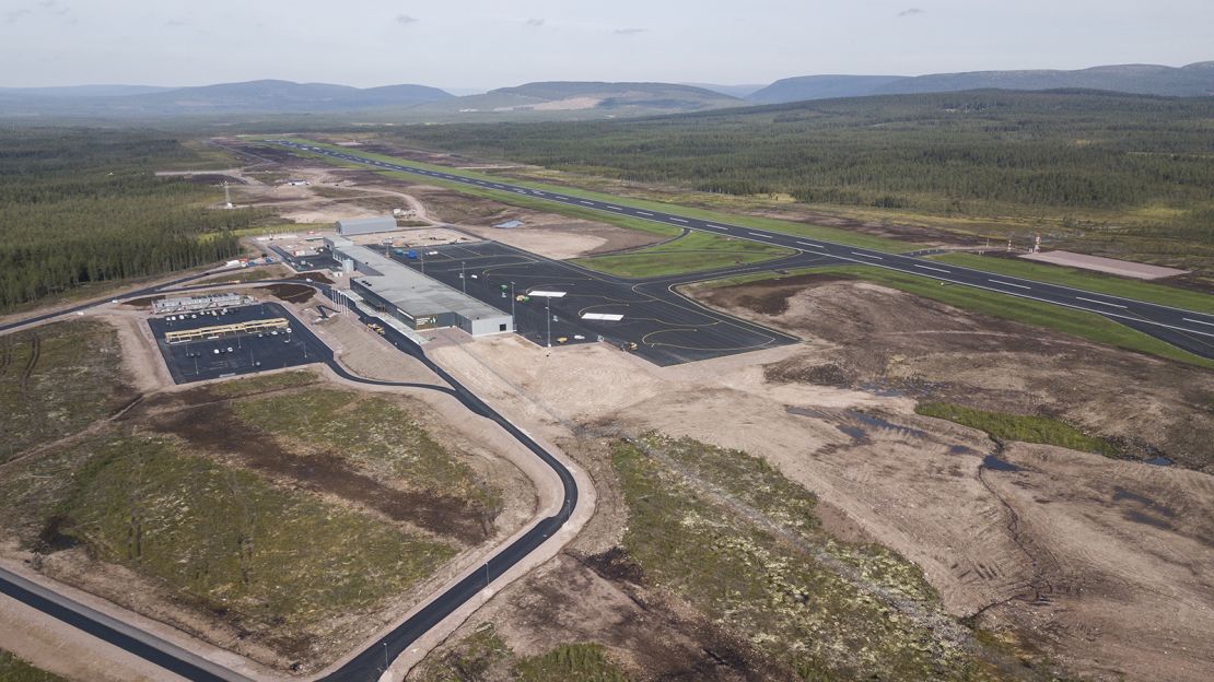 Where's the tower? More airports will look like Scandinavian Mountains Airport in the future. 