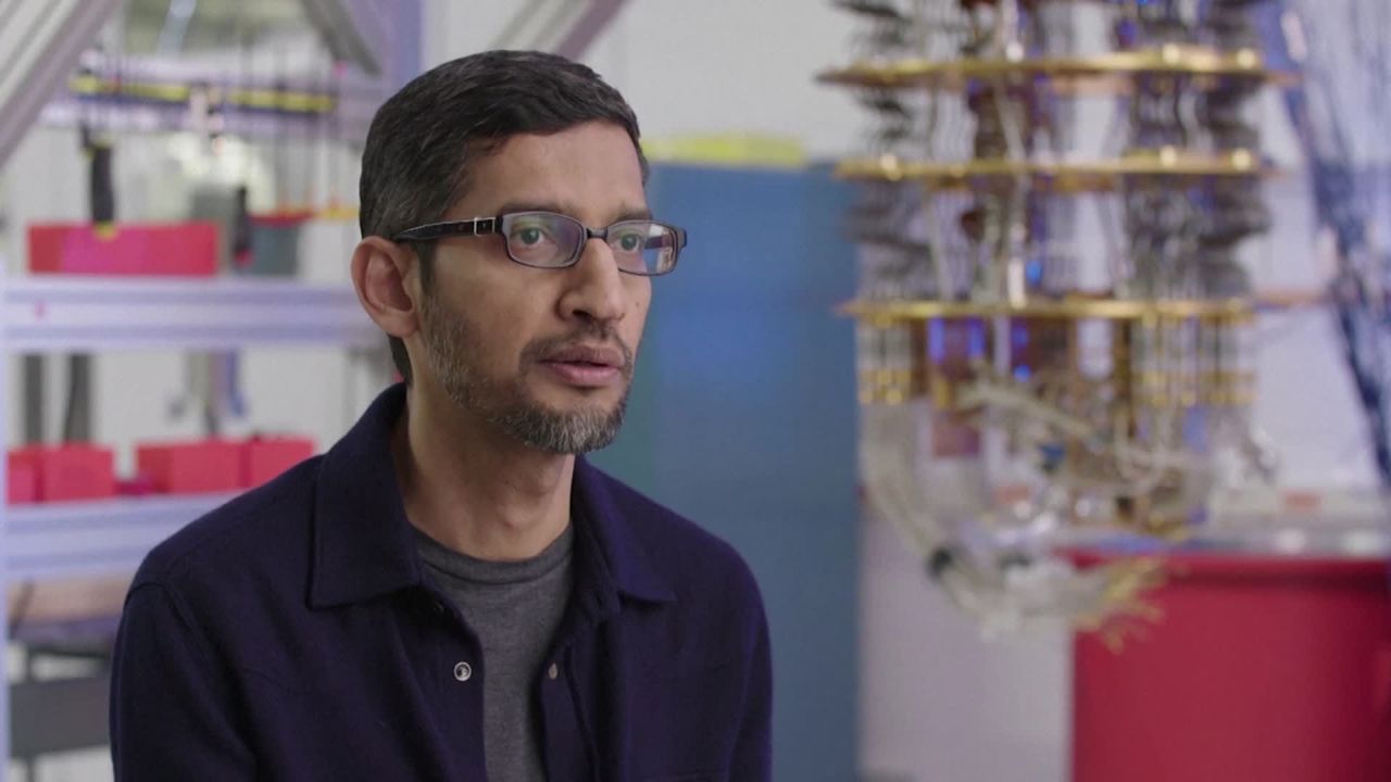 Google CEO Sundar Pichai