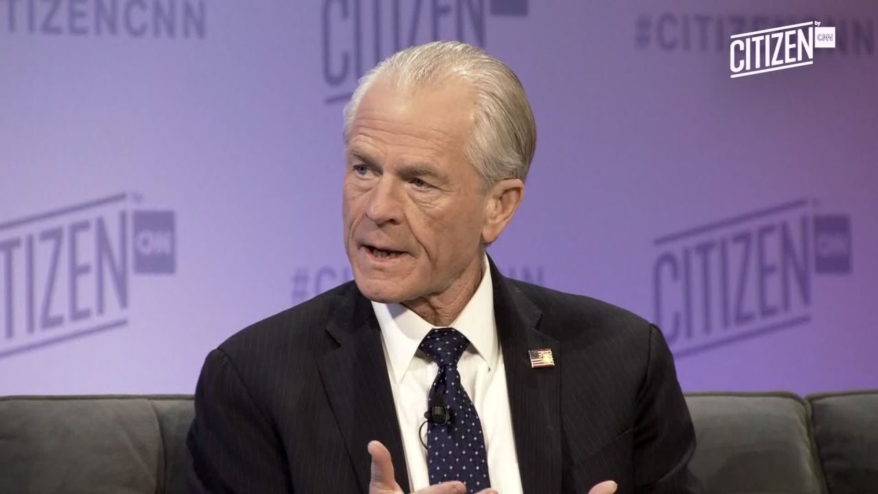 Peter Navarro