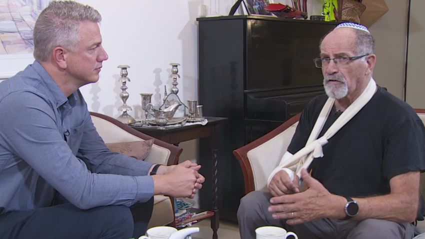 Peace activist, Rabbi Moshe Yehudai, beaten up by Israeli settlers