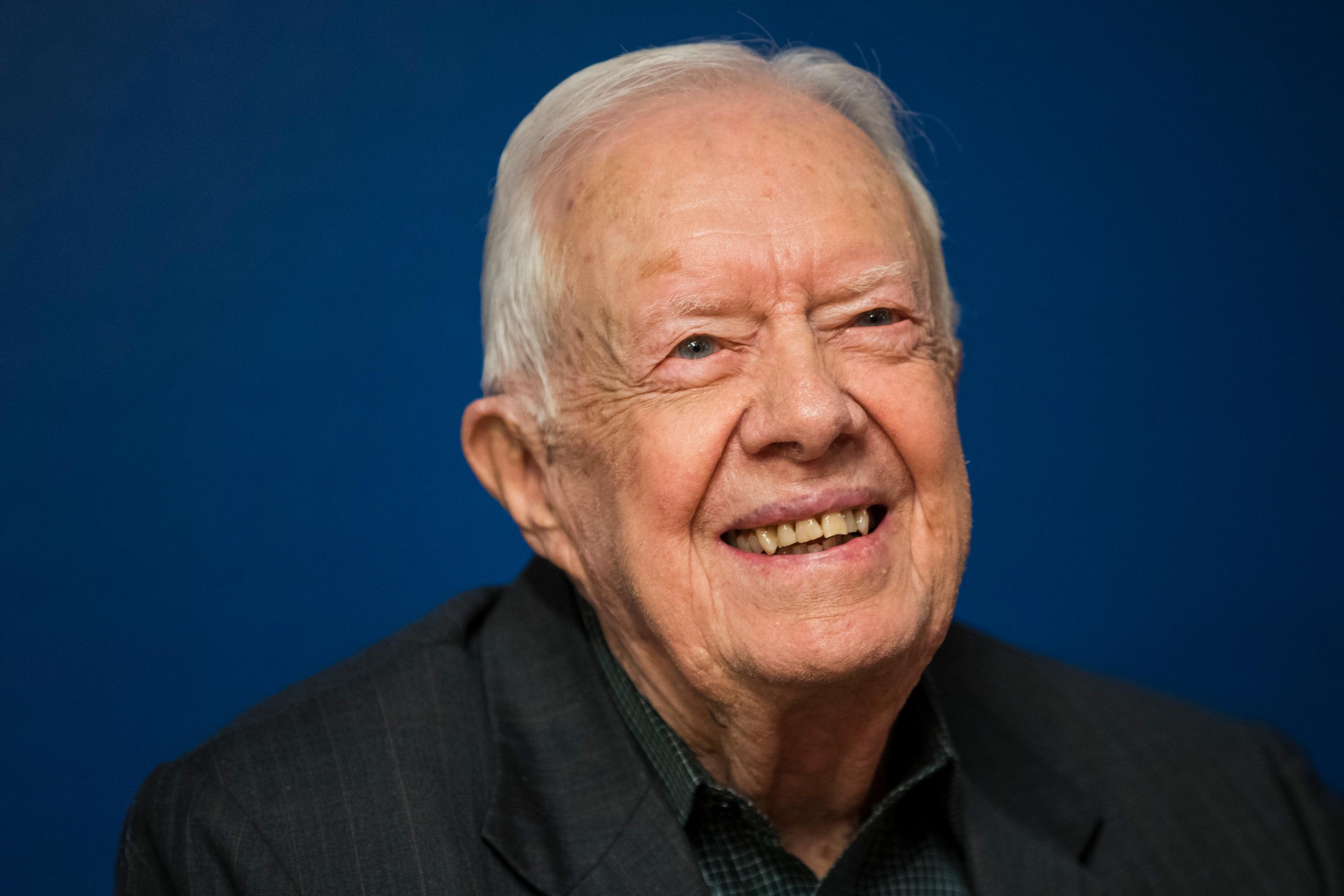 Jimmy Carter Age When Elected