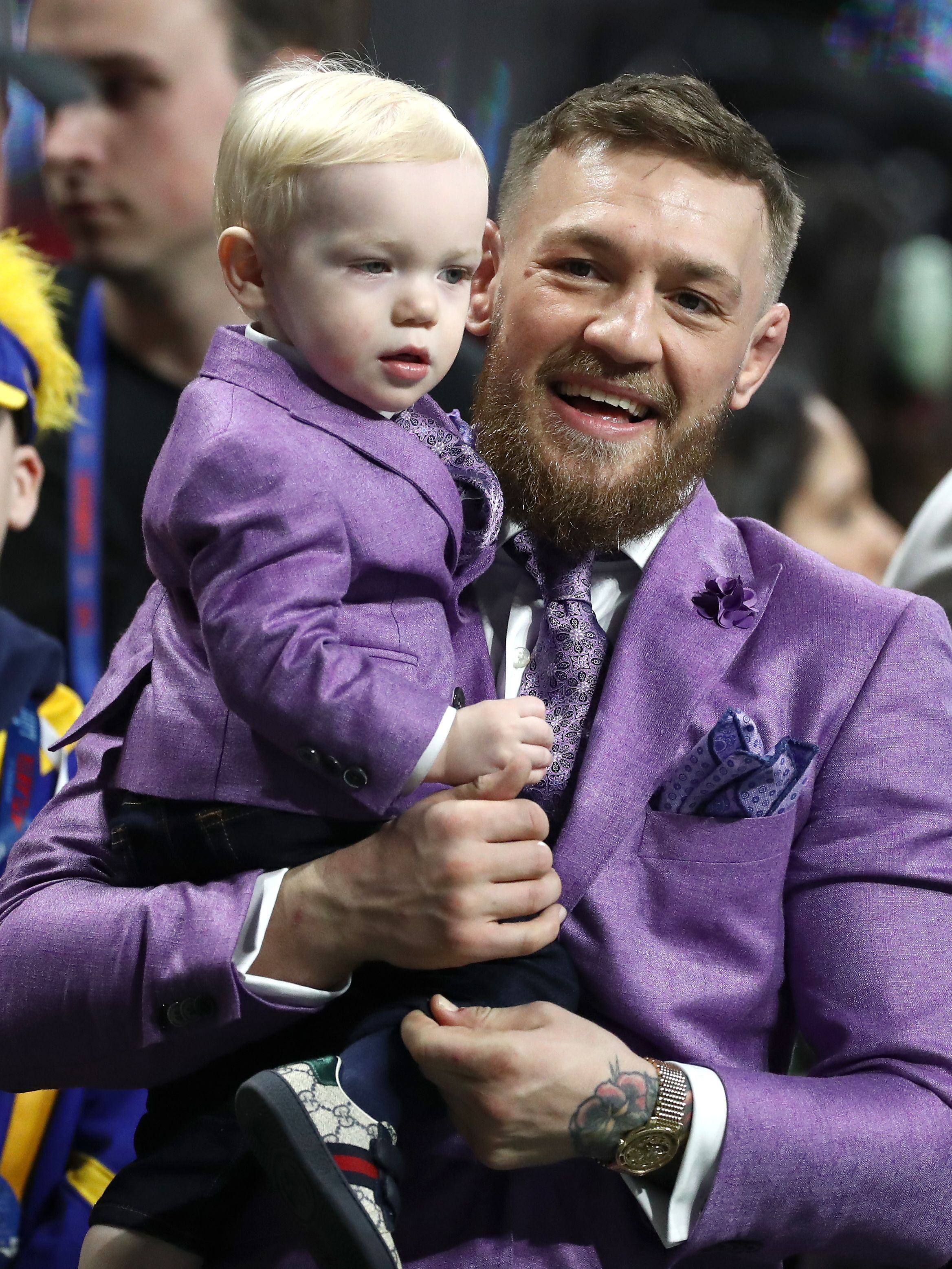 Conor McGregor to make UFC return in January 2020 | CNN