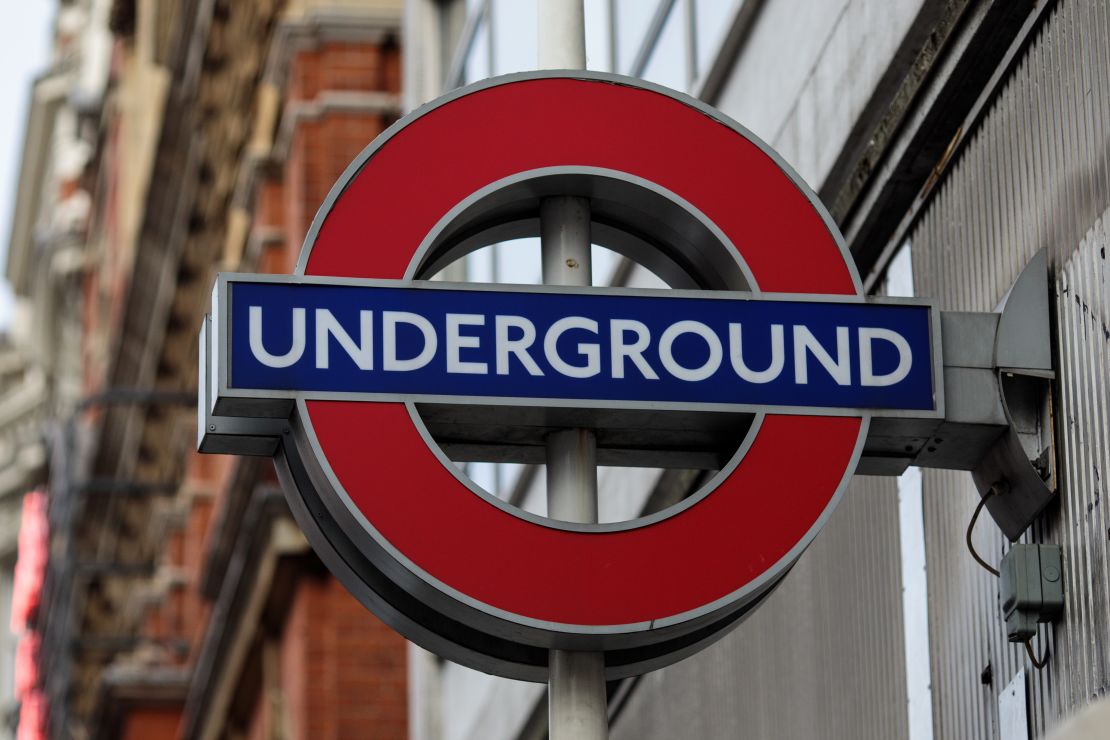 Transport for London uses passenger data to help the underground service run more efficiently