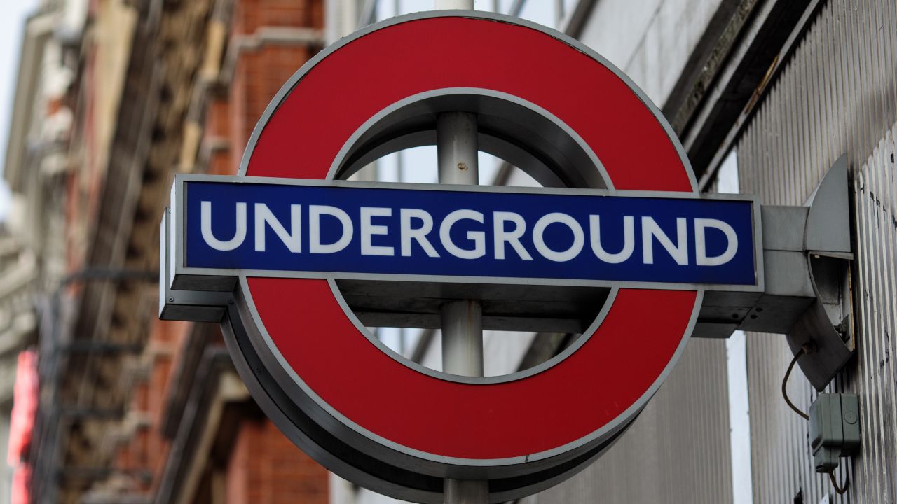 Transport for London uses passenger data to help the underground service run more efficiently 