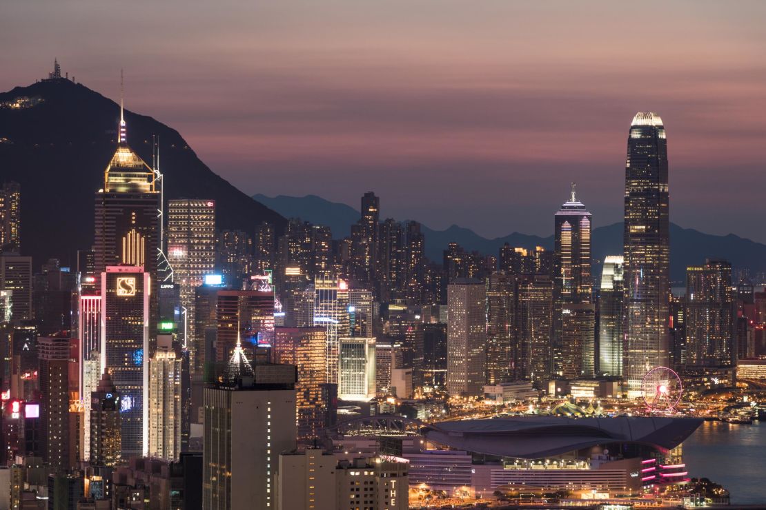 Hong Kong welcomed 65.1 million visitors in 2018, according to data from the Hong Kong Tourism Board.