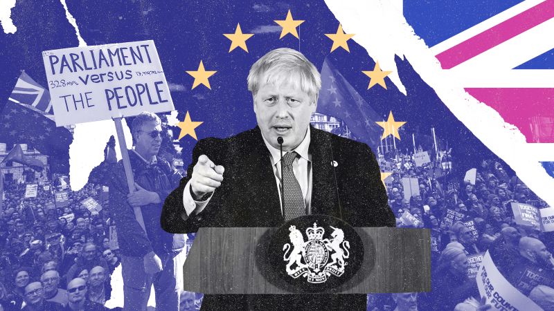 Brexit Wrecked Britain And It Hasn’t Even Happened Yet | CNN