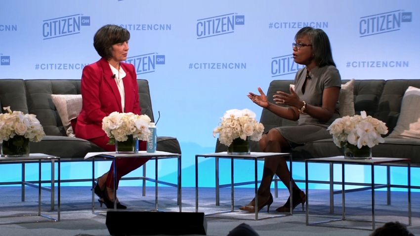 Amanpour Anita Hill