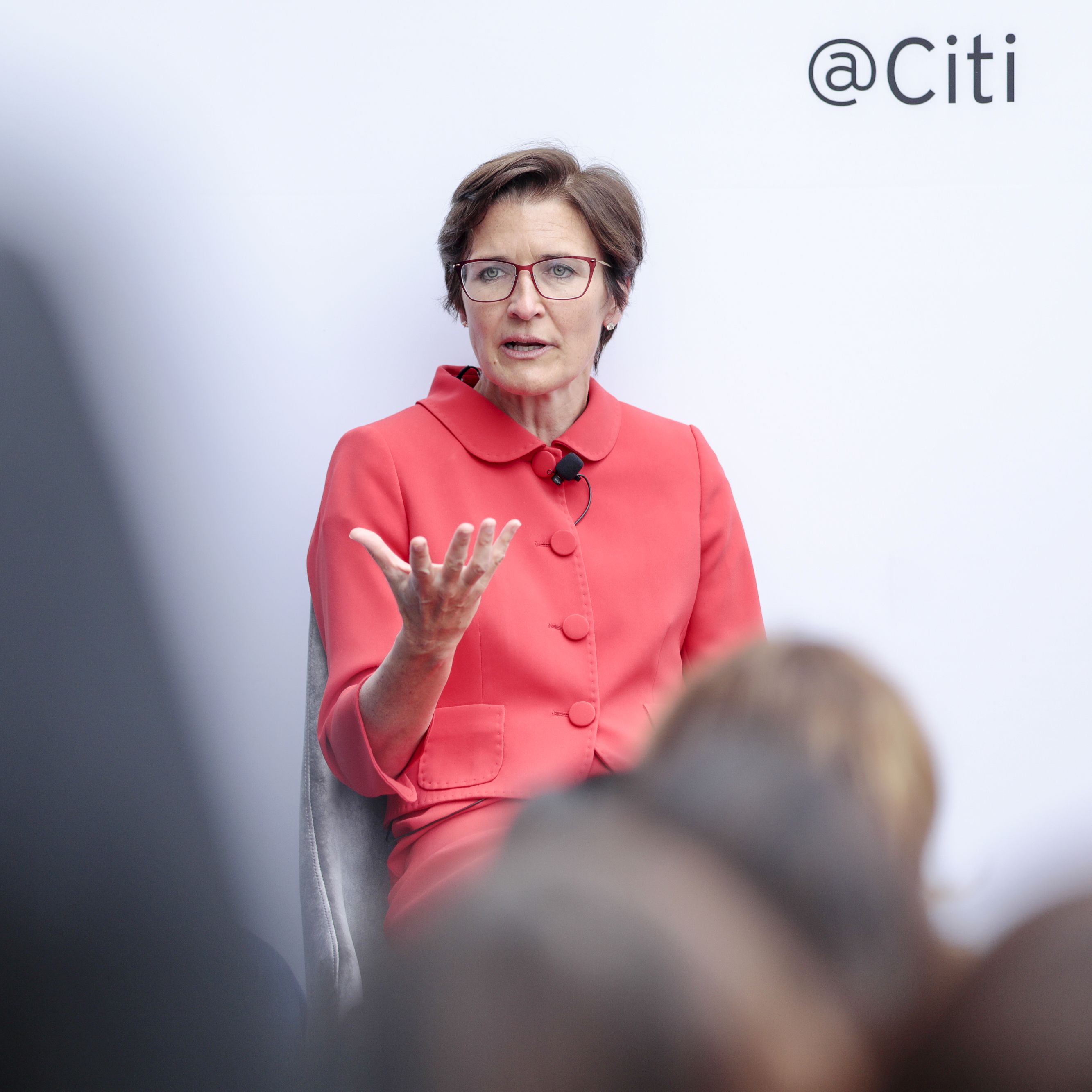 Citi's Jane Fraser is bringing underperforming staff back into the office |  CNN Business