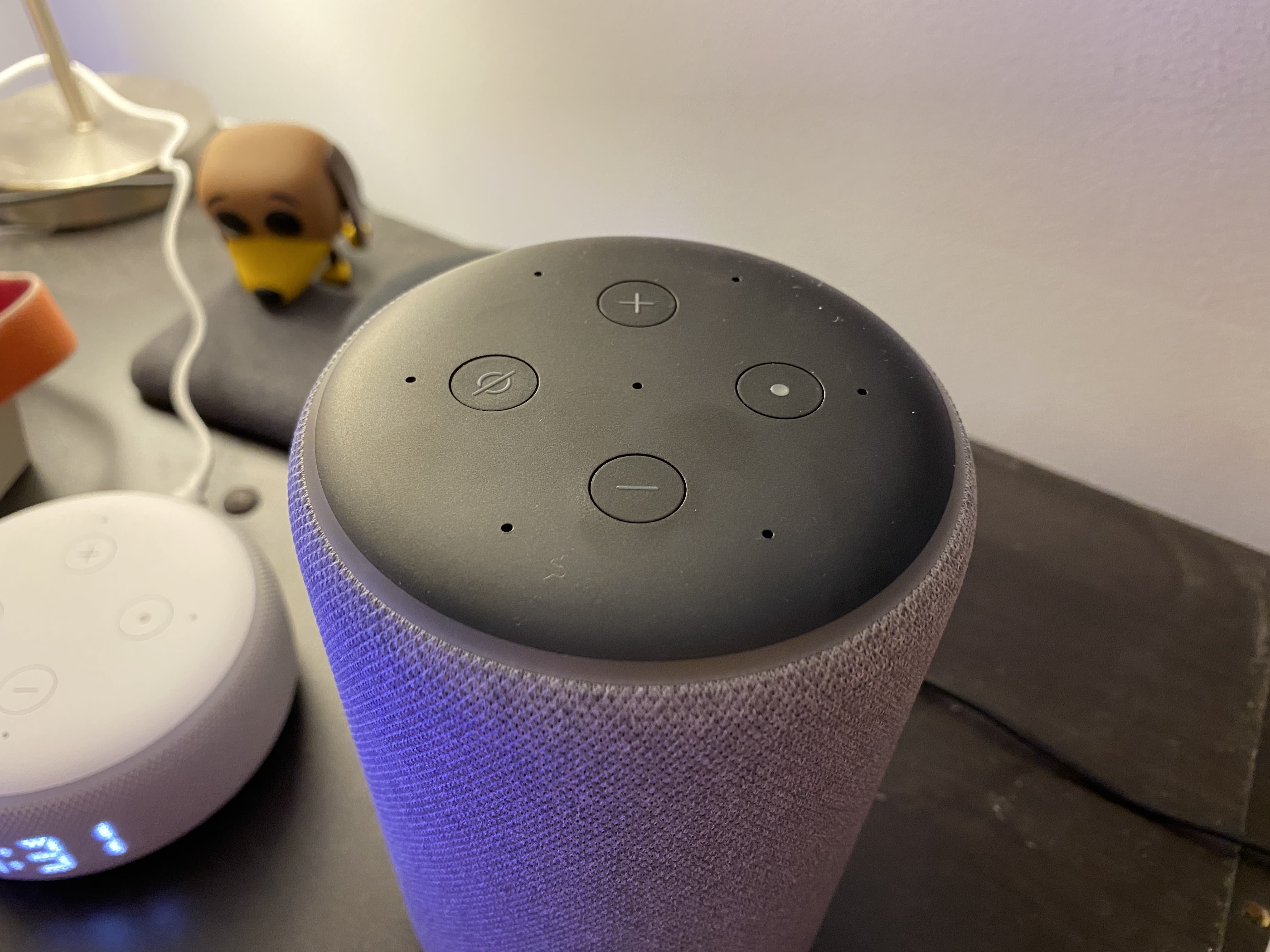 Echo Dot (3rd gen) review: better all round,  Alexa