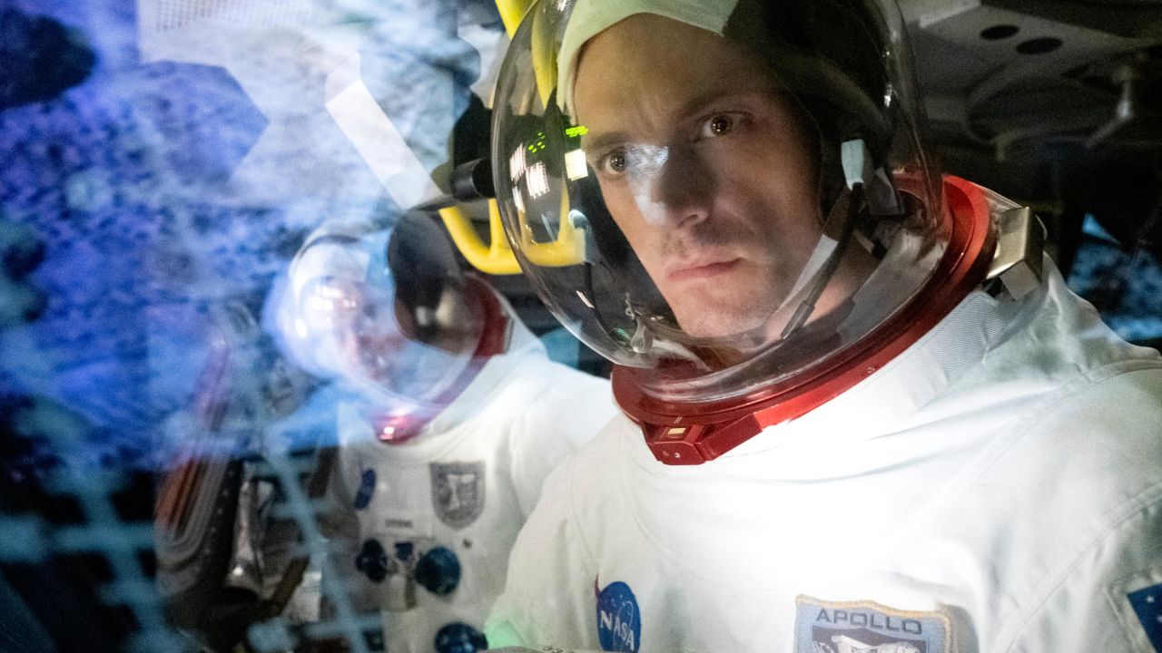 Joel Kinnaman in 'For All Mankind'