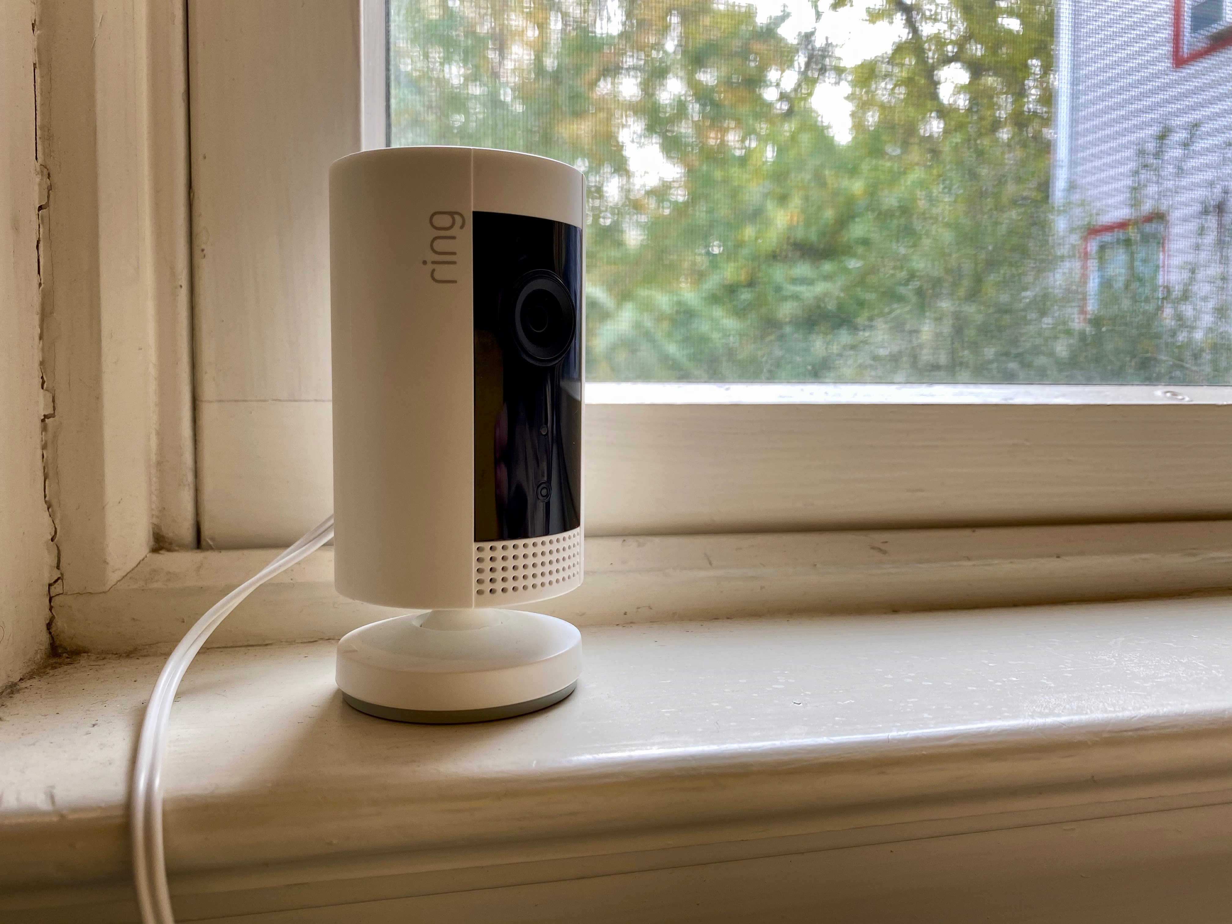 Ring Indoor Cam review: bring your Ring system inside your home