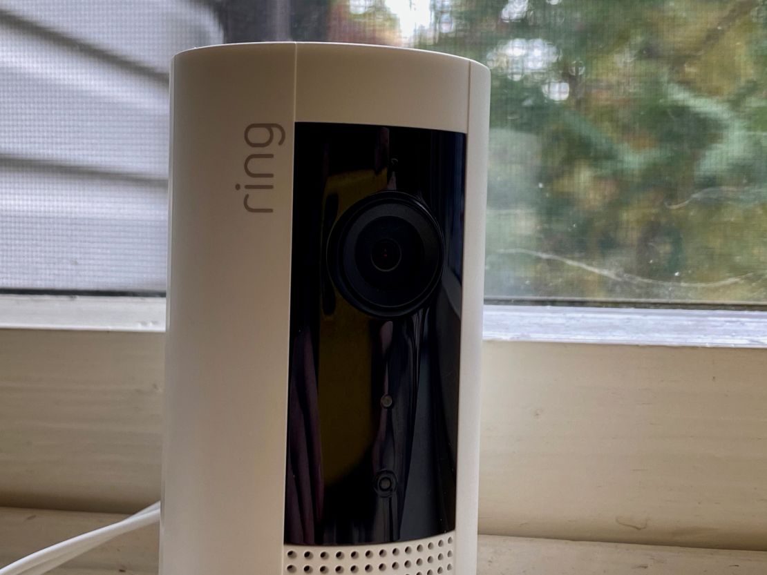 Ring Indoor Cam review: There are less-expensive cameras, but none