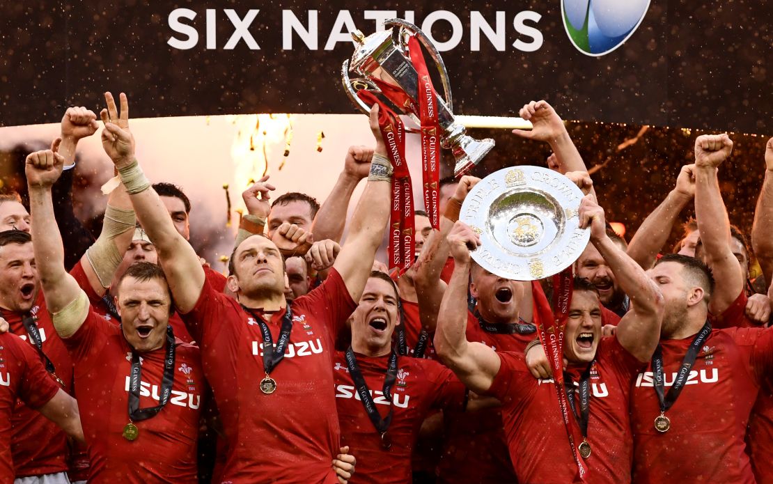 Wales lifted the 2019 Six Nations and have beaten the Springboks in each of its last four meetings.