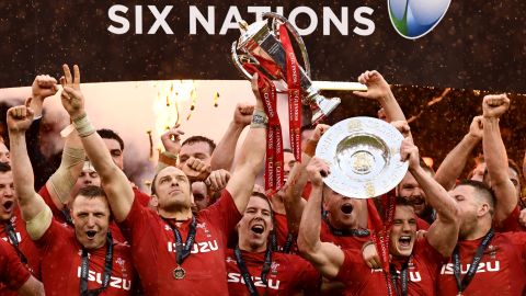 Wales lifted the 2019 Six Nations and have beaten the Springboks in each of its last four meetings.