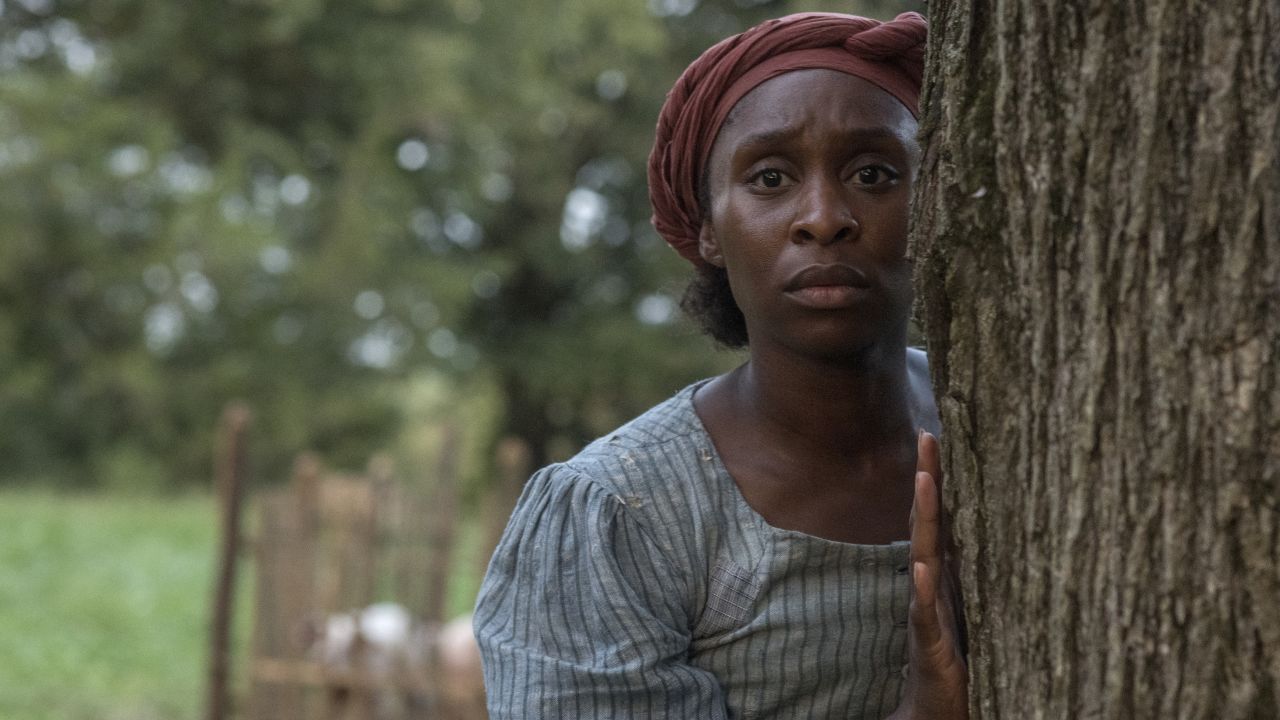 Cynthia Erivo in 'Harriet' (Glen Wilson/Focus Features)