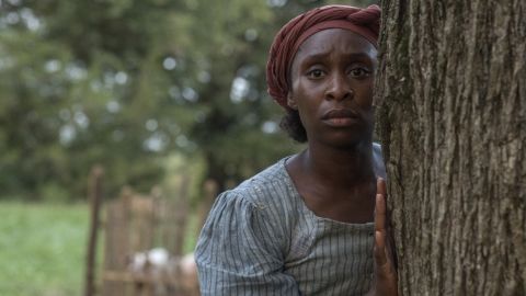 Cynthia Erivo in "Harriet."