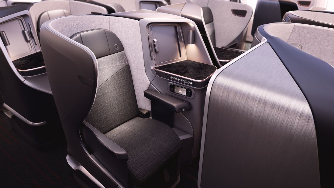 <strong>Cabin upgrades:</strong> Turkish Airlines is adding 30 new Boeing 787-9 Dreamliners over the next four years, each with a bespoke business class cabin.