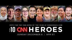 CNN Heroes Top 10 Vote Now 2019