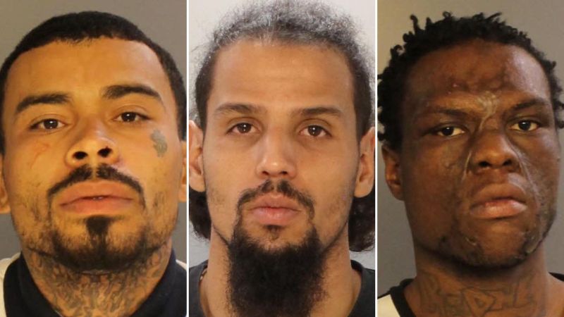 3 Arrested In Philadelphia Shootings Of 2 Children | CNN