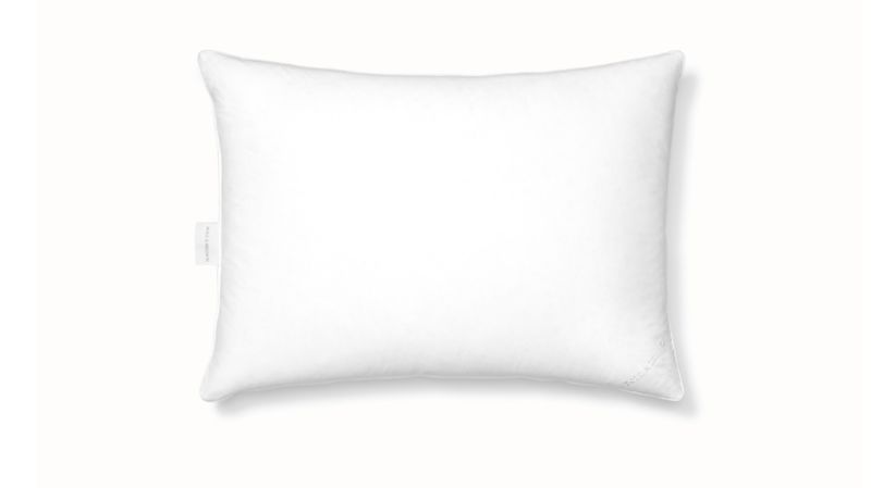 boll and branch down pillow
