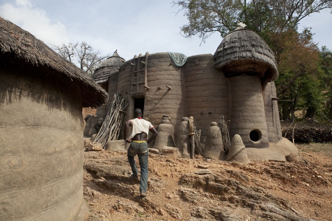 Koutammakou, Land of the Batammariba, Benin and Togo