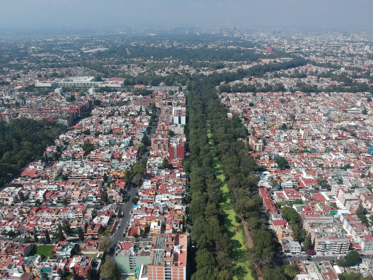 <strong>Canal Nacional, Mexico City, Mexico.</strong> As the government makes plans for a new park, the local caretakers of the country's <br />oldest human-made waterway want to be part of the process. 