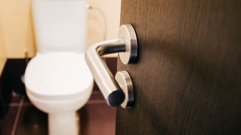 Toilet -stock