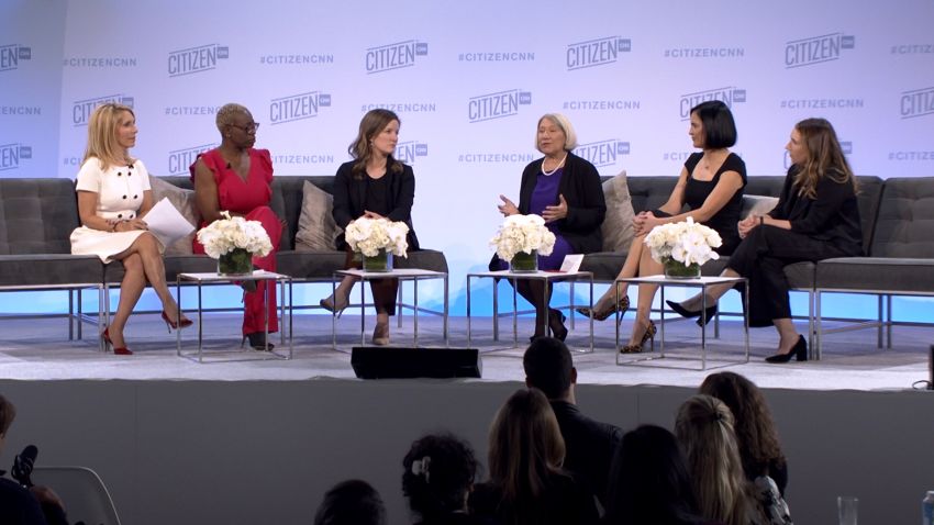 wide shot citizen badass women of washington